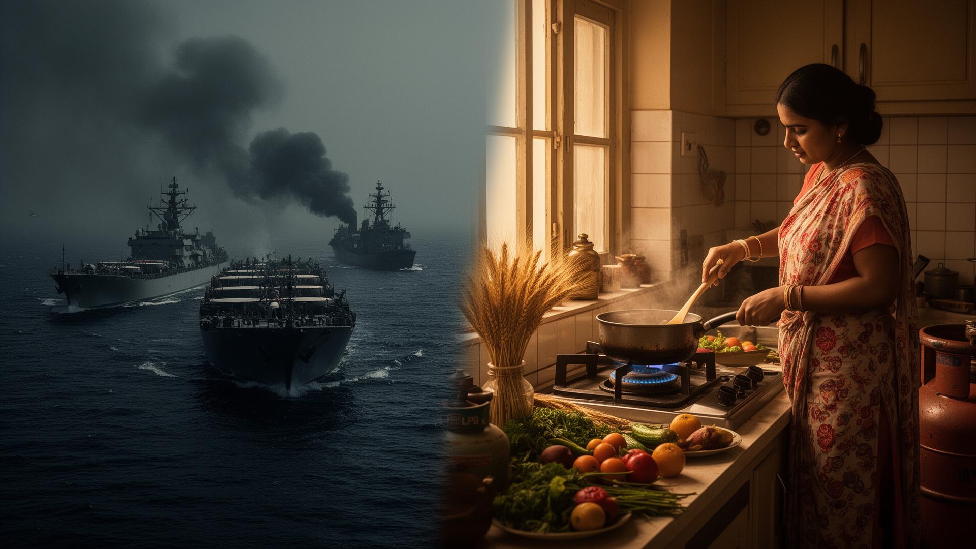 Food Security: India's First Lock